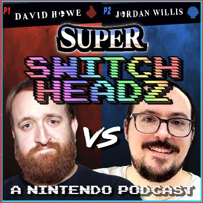 Super Nintendo TRIVIA Headz: David vs Jordan - SPECIAL #30 Super Nintendo TRIVIA Headz: David vs Jordan - SPECIAL #30