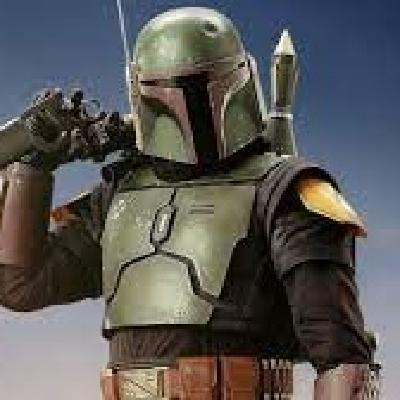 VDI - 110 - BOBA FETT - El cazarrecompensas de STAR WARS
