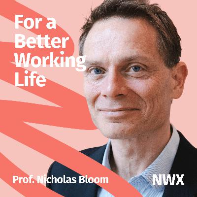The Interview | 3 Tage Büro, 2 Tage Fokus – Stanford-Professor Nick Bloom über Remote Work & produktives Arbeiten