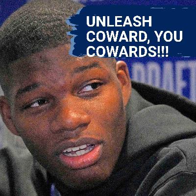 Cedric Coward ready to "let the wolves out" for the Memphis Grizzlies Cedric Coward ready to "let the wolves out" for the Memphis Grizzlies