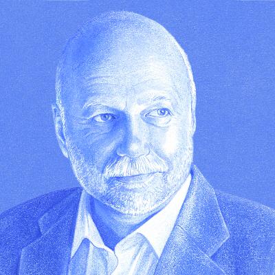 Author Andrey Kurkov on Winter in Kyiv and Why Putin Won’t Stop Author Andrey Kurkov on Winter in Kyiv and Why Putin Won’t Stop