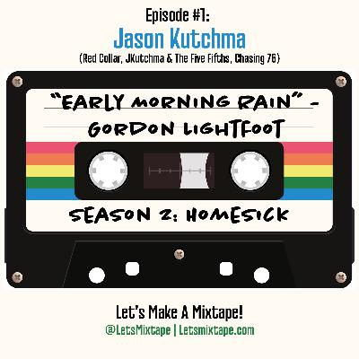 Jason Kutchma picks "Early Morning Rain" by Gordon Lightfoot Jason Kutchma picks "Early Morning Rain" by Gordon Lightfoot