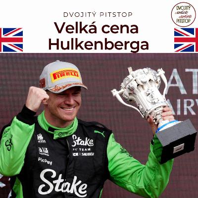 Hulkenberg na pódiu a Norrisova vysněná výhra