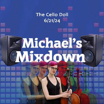 A Spooky Conversation with The Cello Doll
