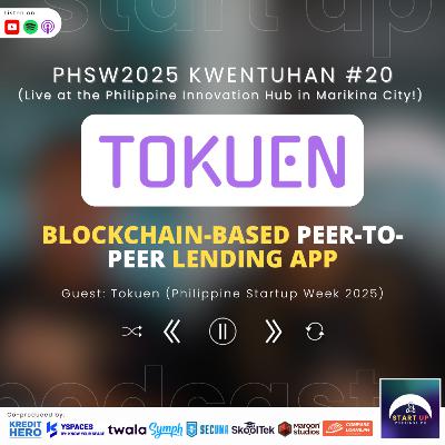 PHSW2025 Kwentuhan #20: Tokuen - Blockchain-based Peer-to-Peer Lending App