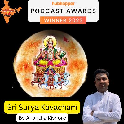 Sri Surya Kavacha Stotram - 11 Times