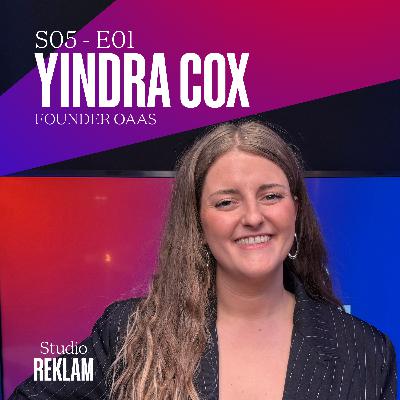 S05 - E01: Van hustle naar focus: hoe Yindra Cox rust commercialiseert zonder zweverigheid S05 - E01: Van hustle naar focus: hoe Yindra Cox rust commercialiseert zonder zweverigheid