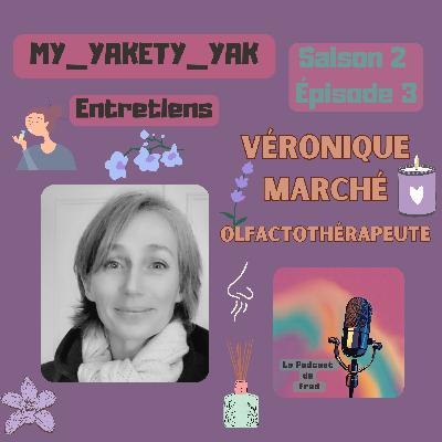 Véronique Marché - OLFACTOTHÉRAPEUTE Véronique Marché - OLFACTOTHÉRAPEUTE