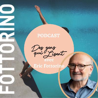 Eric Fottorino, Des gens qui lisent... Dans la bibliothèque d'Eric Fottorino