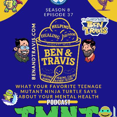 What Your Favorite Teenage Mutant Ninja Turtle Says About Your Mental Health