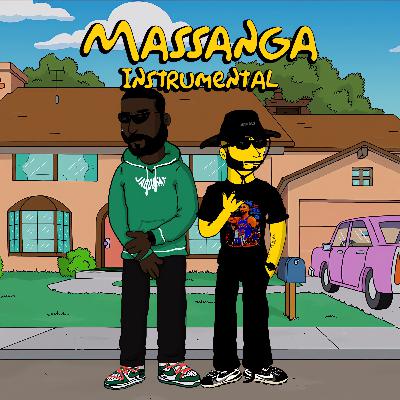 Booty Patrol - Massanga (Instrumental)