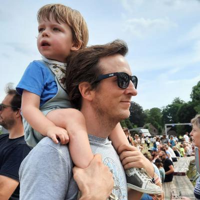 #13 Ive - Zoon Emile heeft multifocale epilepsie #13 Ive - Zoon Emile heeft multifocale epilepsie