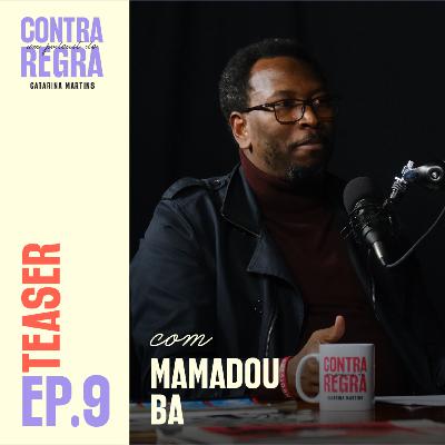 Antevisão | Mamadou Ba: o racismo pode entrar no debate democrático?