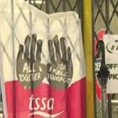 Trabajadores ferroviarios de Reino Unido convocan a nueva huelga