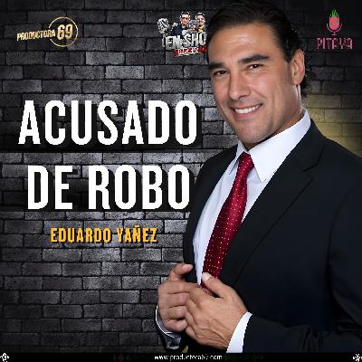EDUARDO YAÑEZ FRENTE A LAS AUTORIDADES EDUARDO YAÑEZ FRENTE A LAS AUTORIDADES