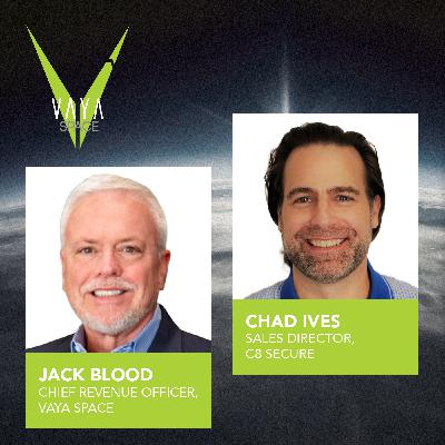 C8 Secure and Vaya Space Discuss Cybersecurity and Turnkey Solutions