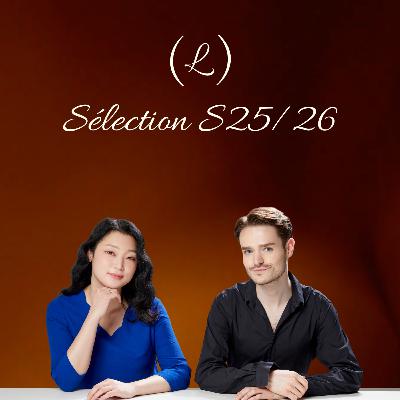 Sélection S25/26 - Opéra Royal de Versailles Sélection S25/26 - Opéra Royal de Versailles