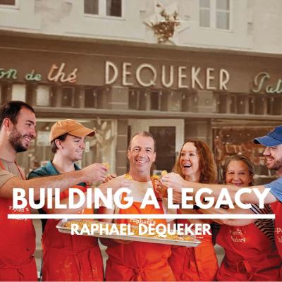 Raphael Dequeker: Building a Legacy