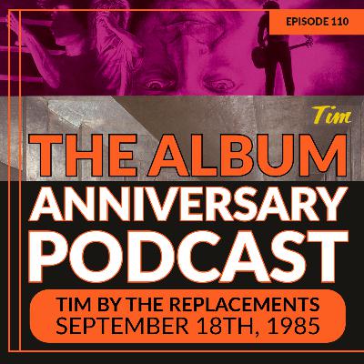 Episode 110 - Tim