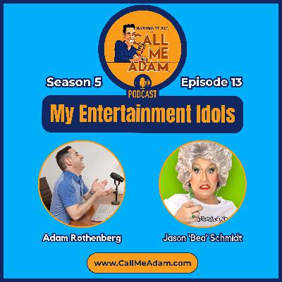 Season 5: Episode 13: Jason Bea Schmidt Interview: Bea Arthur's Brat Summer