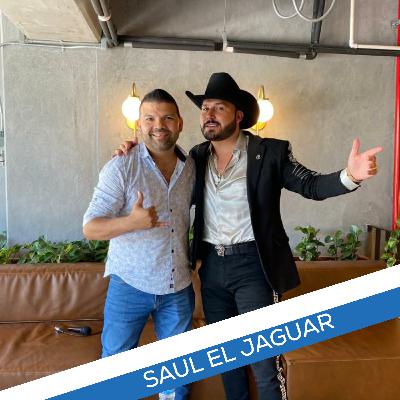 Saul El Jaguar - Entrevista VIP Saul El Jaguar - Entrevista VIP