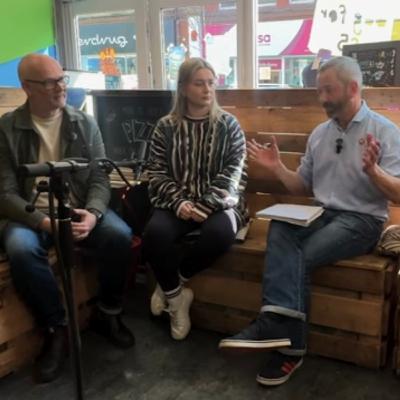 Historic Poll Boost for Welsh Independence | YesCymru Press Conference – April 2025