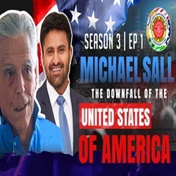 The Downfall of The United States of America - Michael Sall The Downfall of The United States of America - Michael Sall