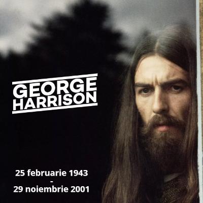 Rock Story#35 - George Harrison - anii de după Beatles Rock Story#35 - George Harrison - anii de după Beatles