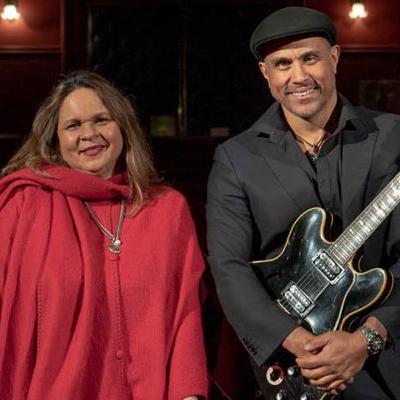 E11 : GINA WILLIAMS : on using song to preserve her indigenous Noongar heritage
