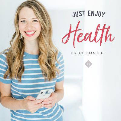 HavingEp. 135: Patience and Endurance in Your Health Journey with Jessica Hottle
