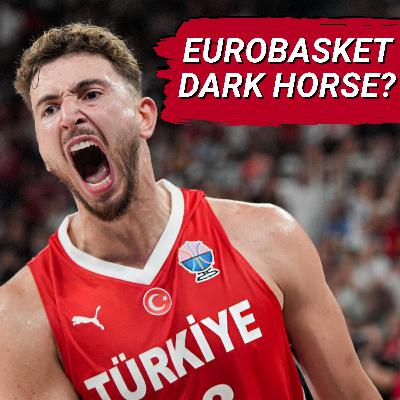 Rockets Star Alperen Sengun DOMINATES EuroBasket Friendlies | Will Turkey SURPRISE Basketball World?