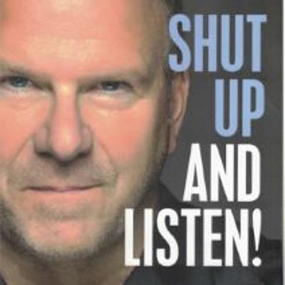 Book Review - Shut Up and Listen by Tilman Fertitta