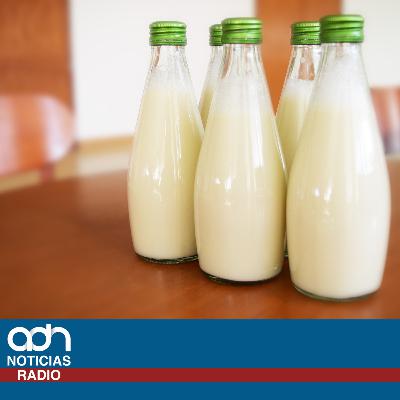 Crimen organizado vende leche adulterada
