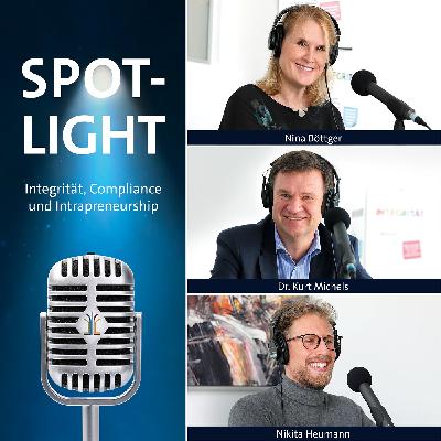#4 Integrität, Compliance und Intrapreneurship #4 Integrität, Compliance und Intrapreneurship