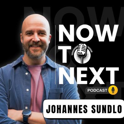 EP9: Johannes Sundlo — Practical AI for HR | Curiosity, Experimentation & the Future of Work