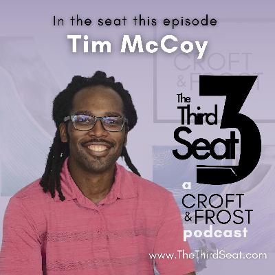 a Conversation with Tim McCoy