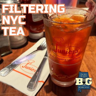 Ep. 106: Spilling the "Tea" About NYC