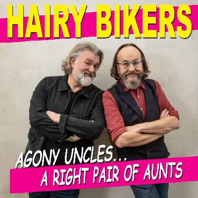 Ep 27: Baby or Lorry, Comb-Overs & Indecent Proposals Ep 27: Baby or Lorry, Comb-Overs & Indecent Proposals