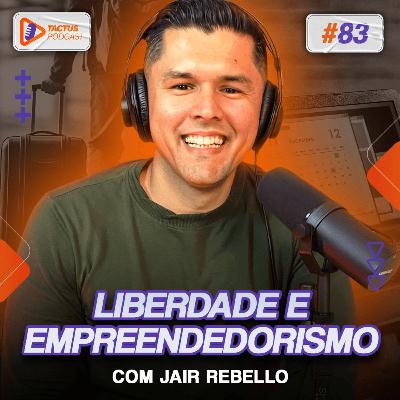 Nômade digital: Conciliando vida e negócios com sucesso | Tactus Podcast #83 Nômade digital: Conciliando vida e negócios com sucesso | Tactus Podcast #83