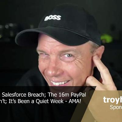 Weekly Update 466 Weekly Update 466