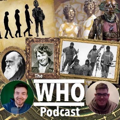 Historical Events/ Figures We Need To See In Doctor Who