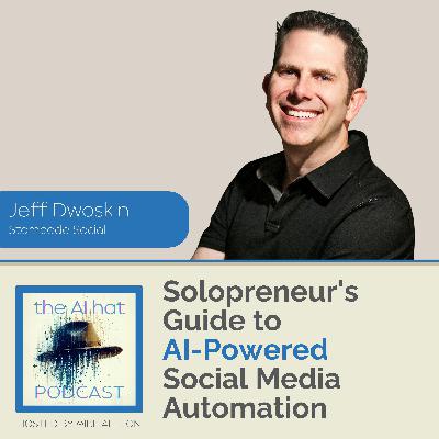 Solopreneur's Guide to AI-Powered Social Media Automation Solopreneur's Guide to AI-Powered Social Media Automation