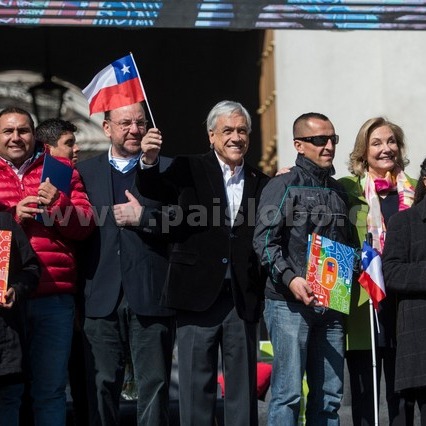 Discurso Presidente Piñera en Presidente Piñera entregó subsidios habitacionales a más de 3.000 familias episode artwork