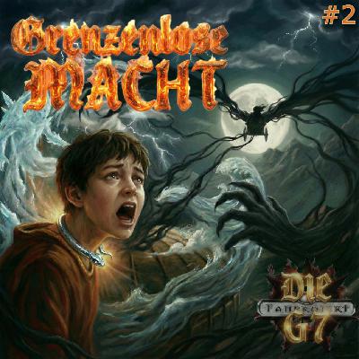 Grenzenlose Macht Finale [DSA Hörbuch] [Fantasy]