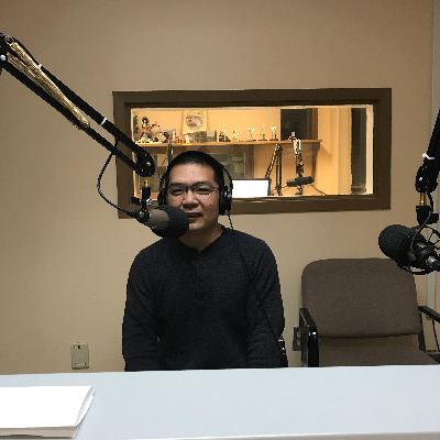 Episode 5: Max Xie of the Asian Foodie Store Episode 5: Max Xie of the Asian Foodie Store