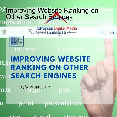 Improving Website Ranking on Other Search Engines