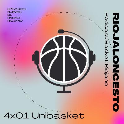 Riojaloncesto 4x01 Unibasket LF2