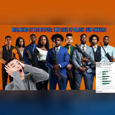 Arming the Future: The Surprising Rise in Gun Ownership in the Black Community