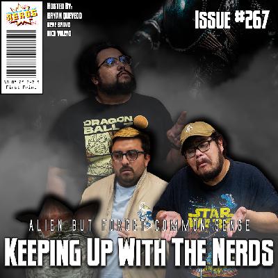 Alien Earth Creates Stupid Problems | Keeping Up with the Nerds Issue #267 Alien Earth Creates Stupid Problems | Keeping Up with the Nerds Issue #267