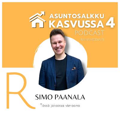 Simo Paanala: Asuntosijoittamisesta yritystoimintaa